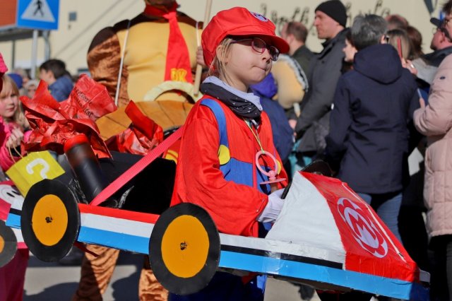 Narrentreiben 2025 (Fotos Rochus Hetzendorfer)